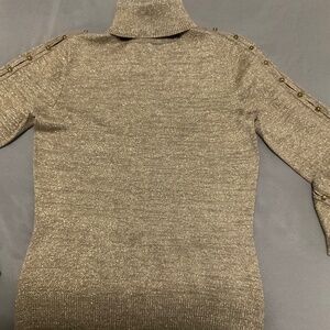 Cache Turtle Neck Sweater, Size Small, NWOT